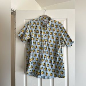 Peau De Loup Bully short sleeve shirt